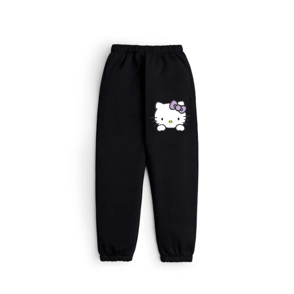 HELLO KITTY FLEECE TROUSER