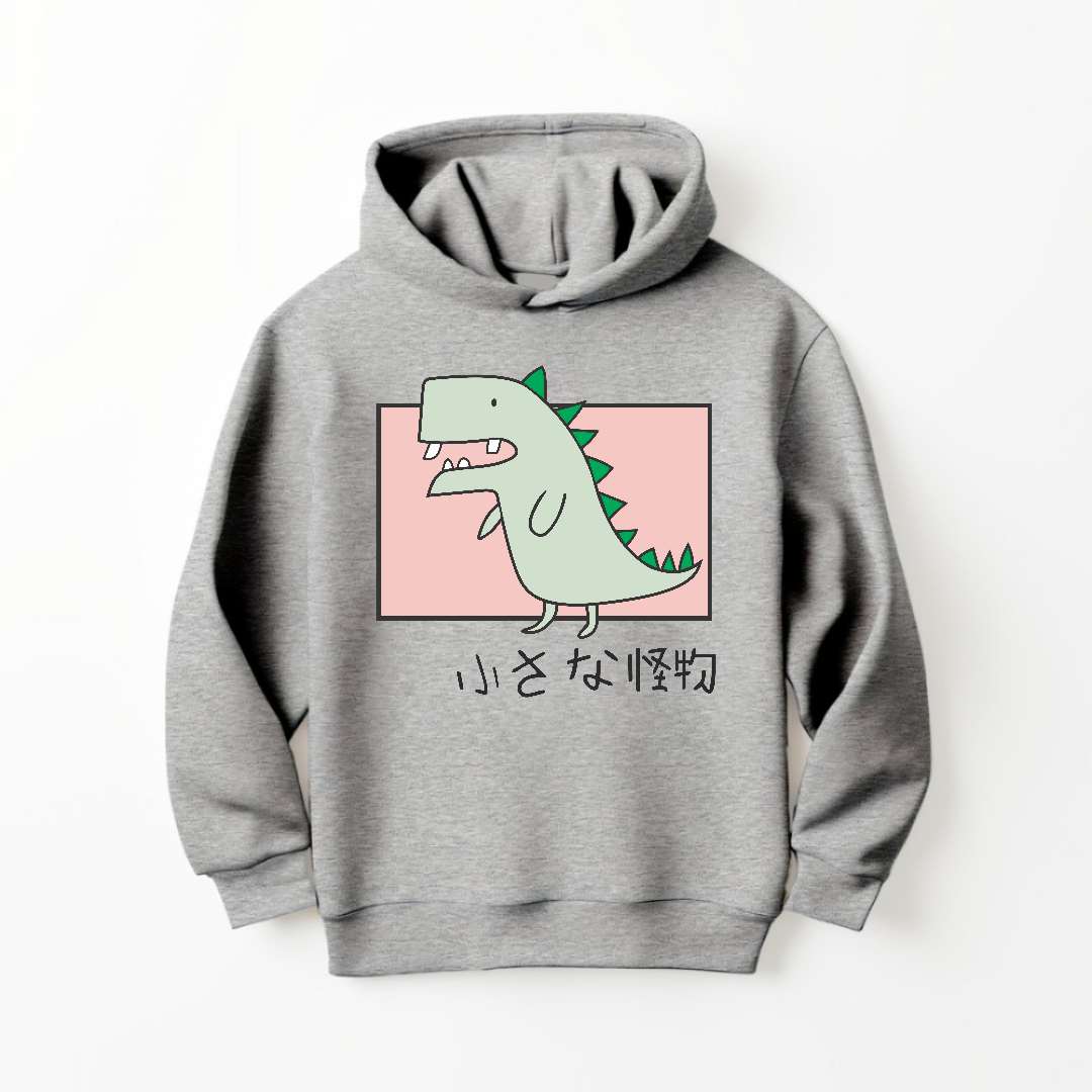 DTF - MINI DINO HOODIE