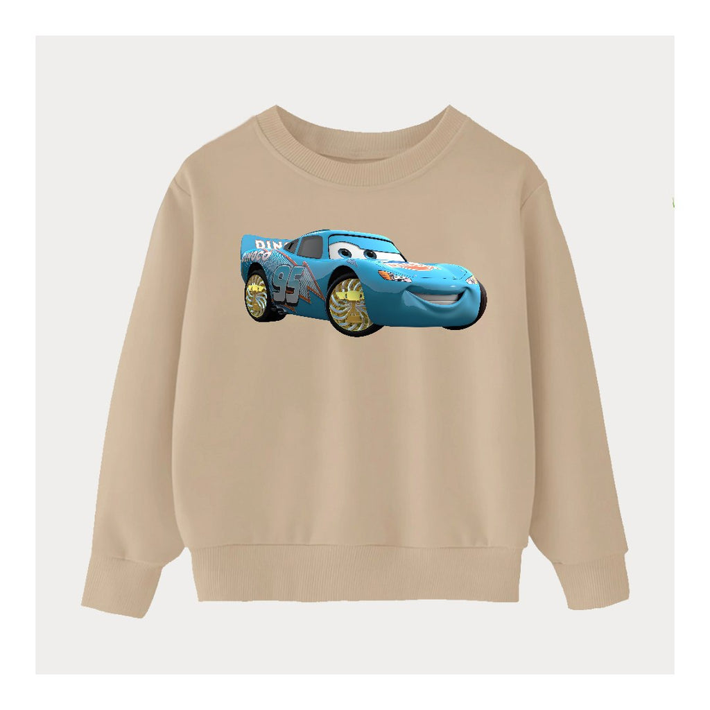 DTF - DINO 95 CAR SWEATSHIRT