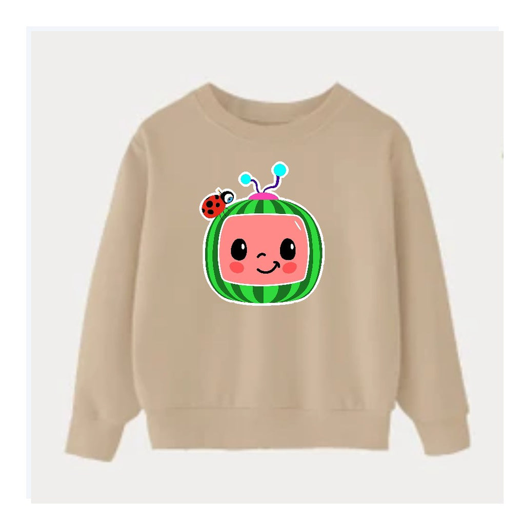 DTF - COCOMELON SWEATSHIRT