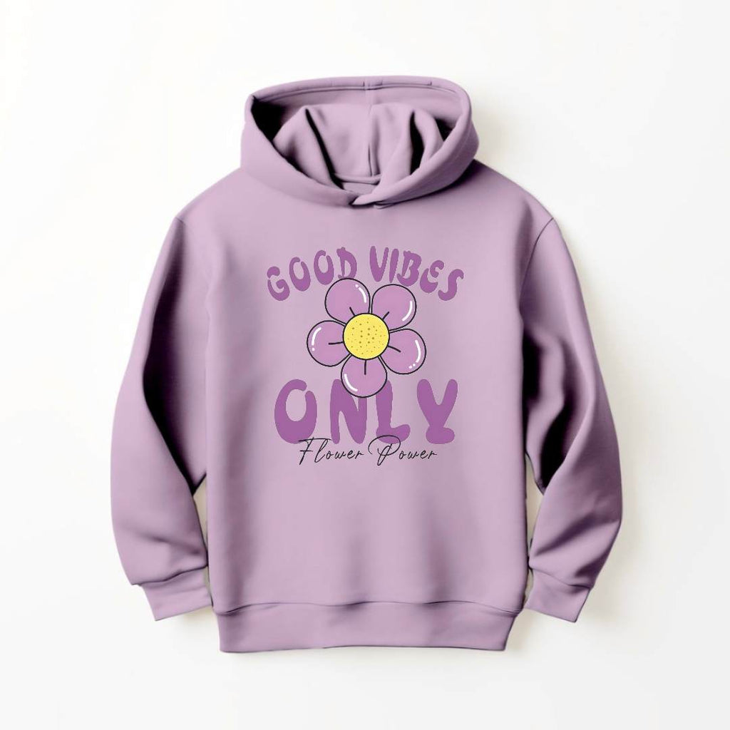 DTF - ONLY GOOD VIBES HOODIE