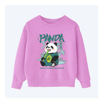 DTF - PANDA SITTING SWEATSHIRT