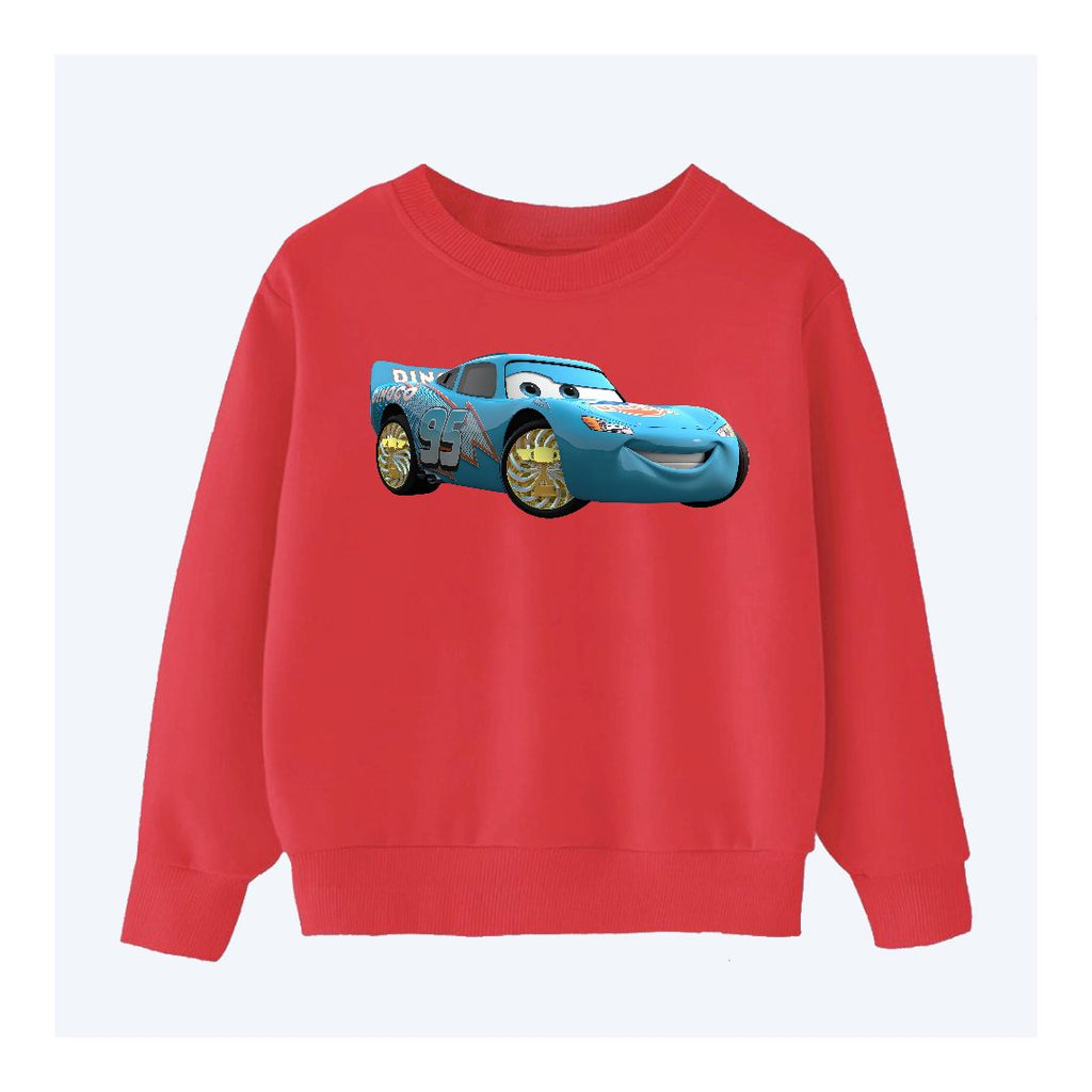 DTF - DINO 95 CAR SWEATSHIRT