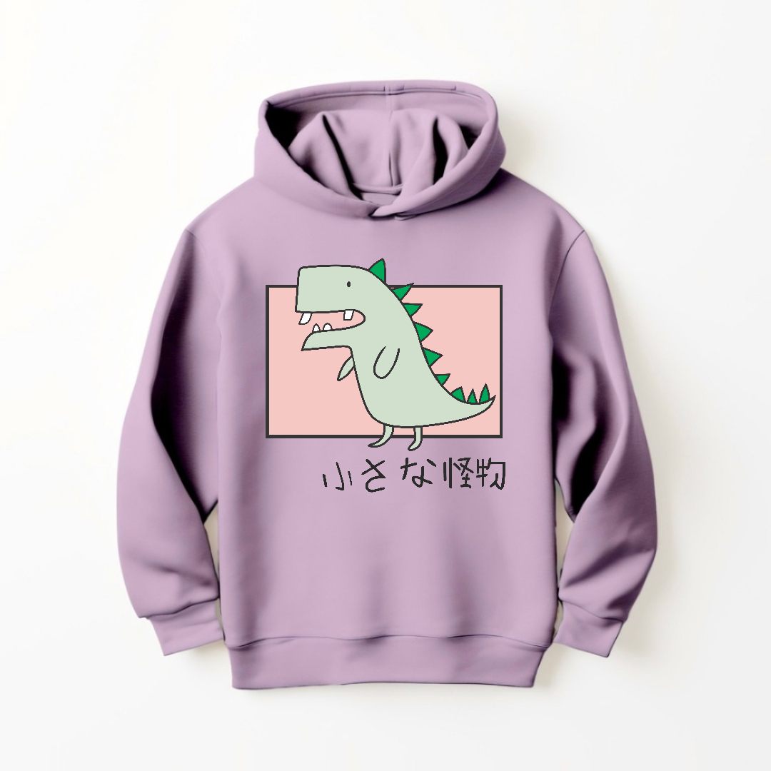 DTF - MINI DINO HOODIE
