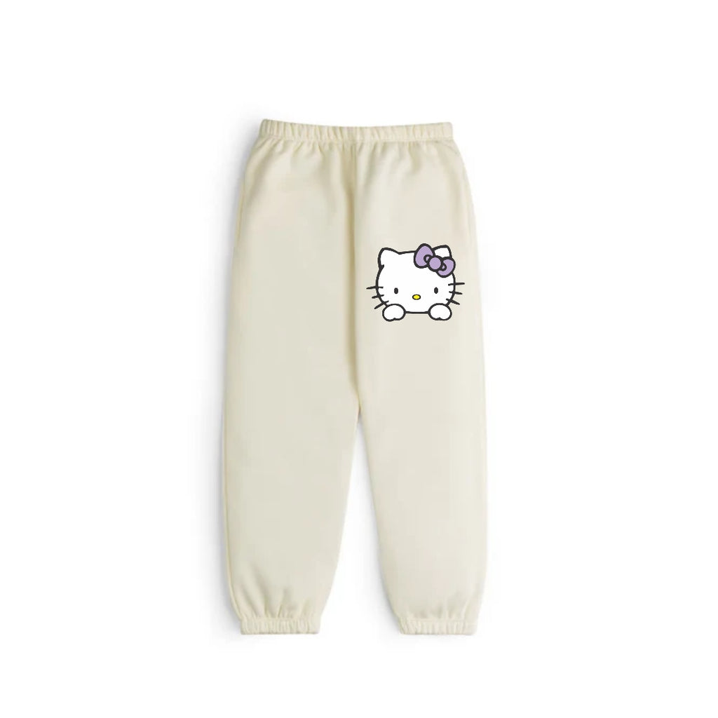 HELLO KITTY FLEECE TROUSER
