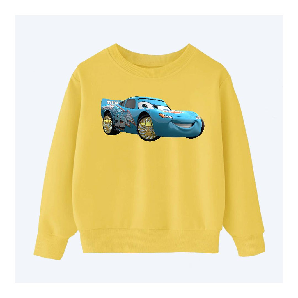 DTF - DINO 95 CAR SWEATSHIRT