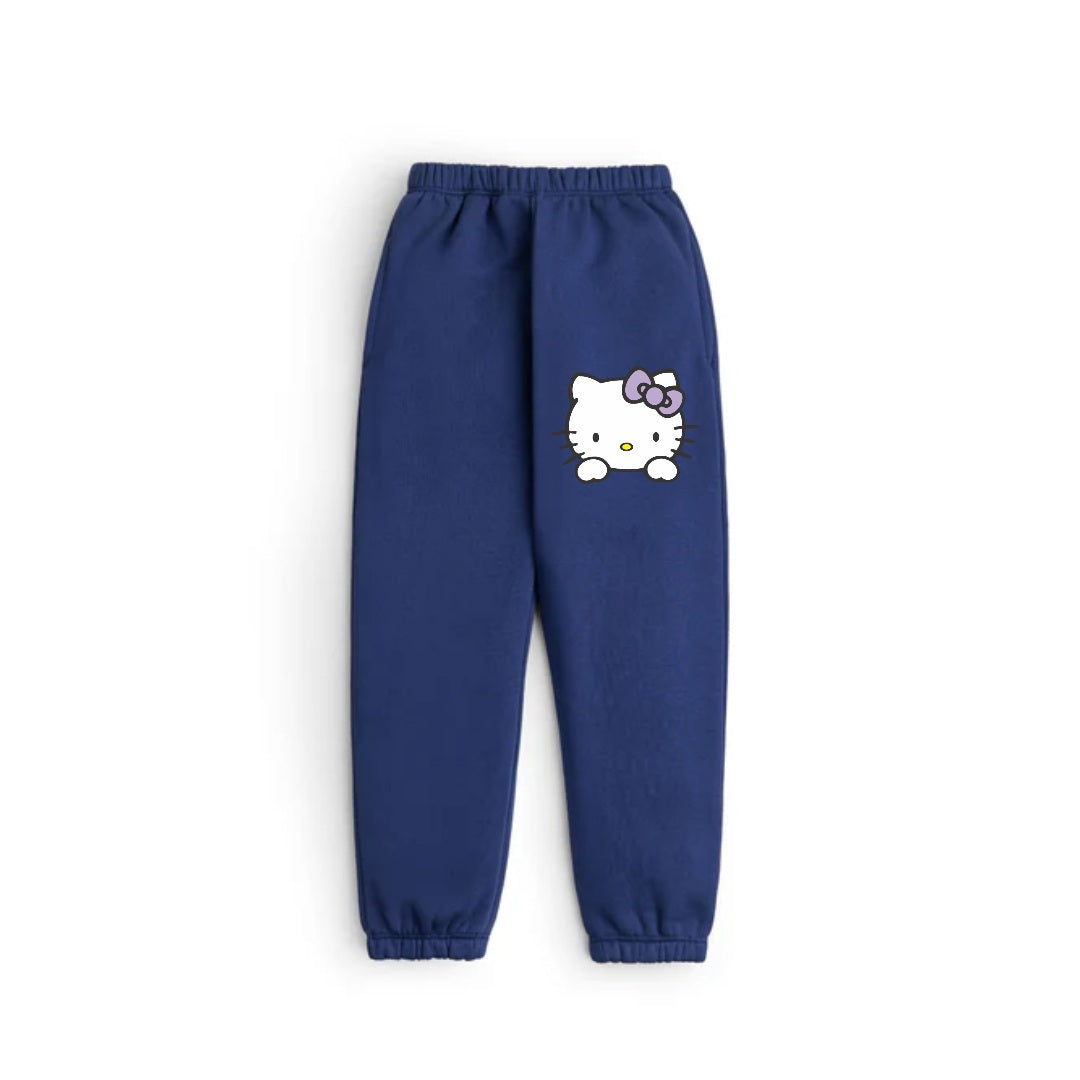 HELLO KITTY FLEECE TROUSER