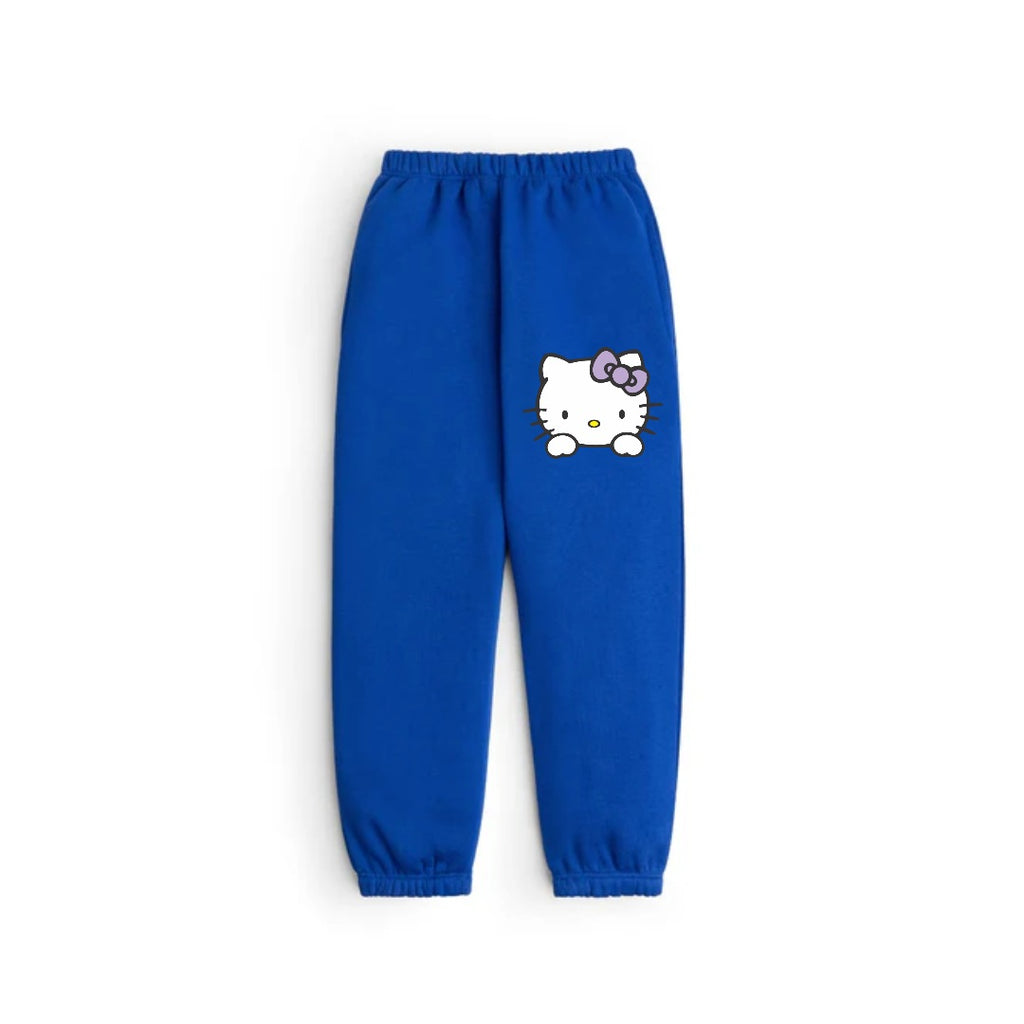 HELLO KITTY FLEECE TROUSER