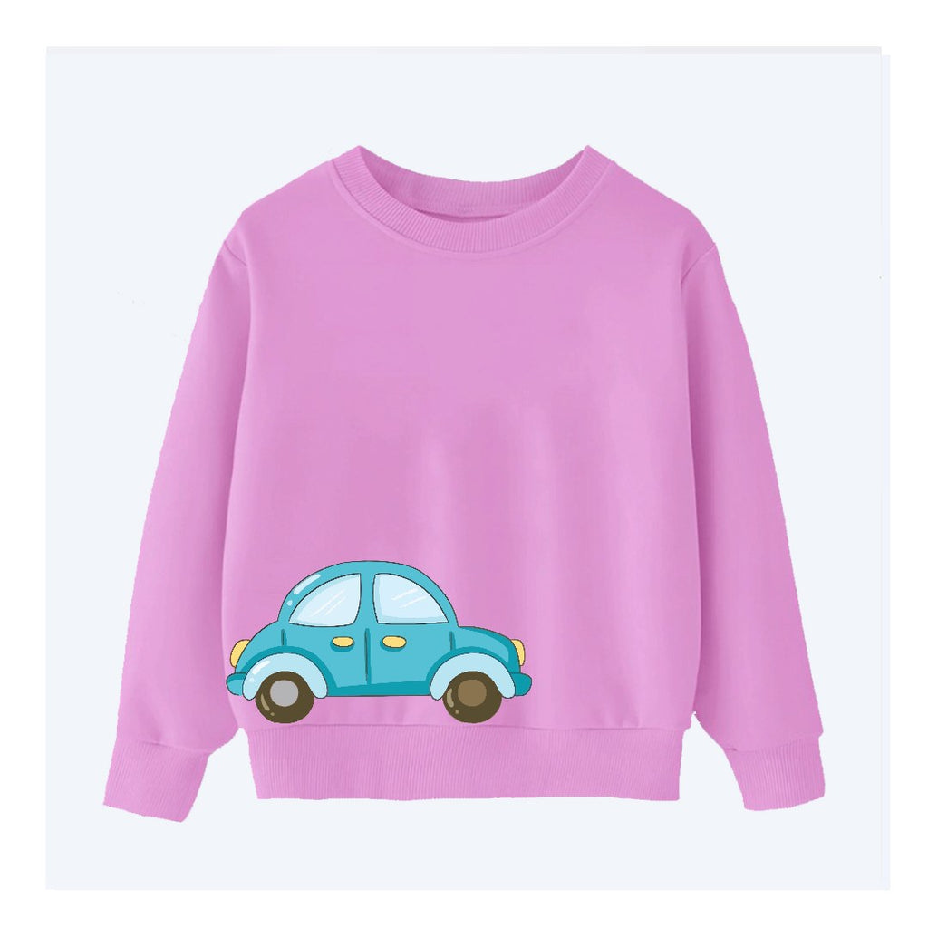 DTF - SIDE CAR SWEATSHIRT