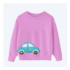 DTF - SIDE CAR SWEATSHIRT