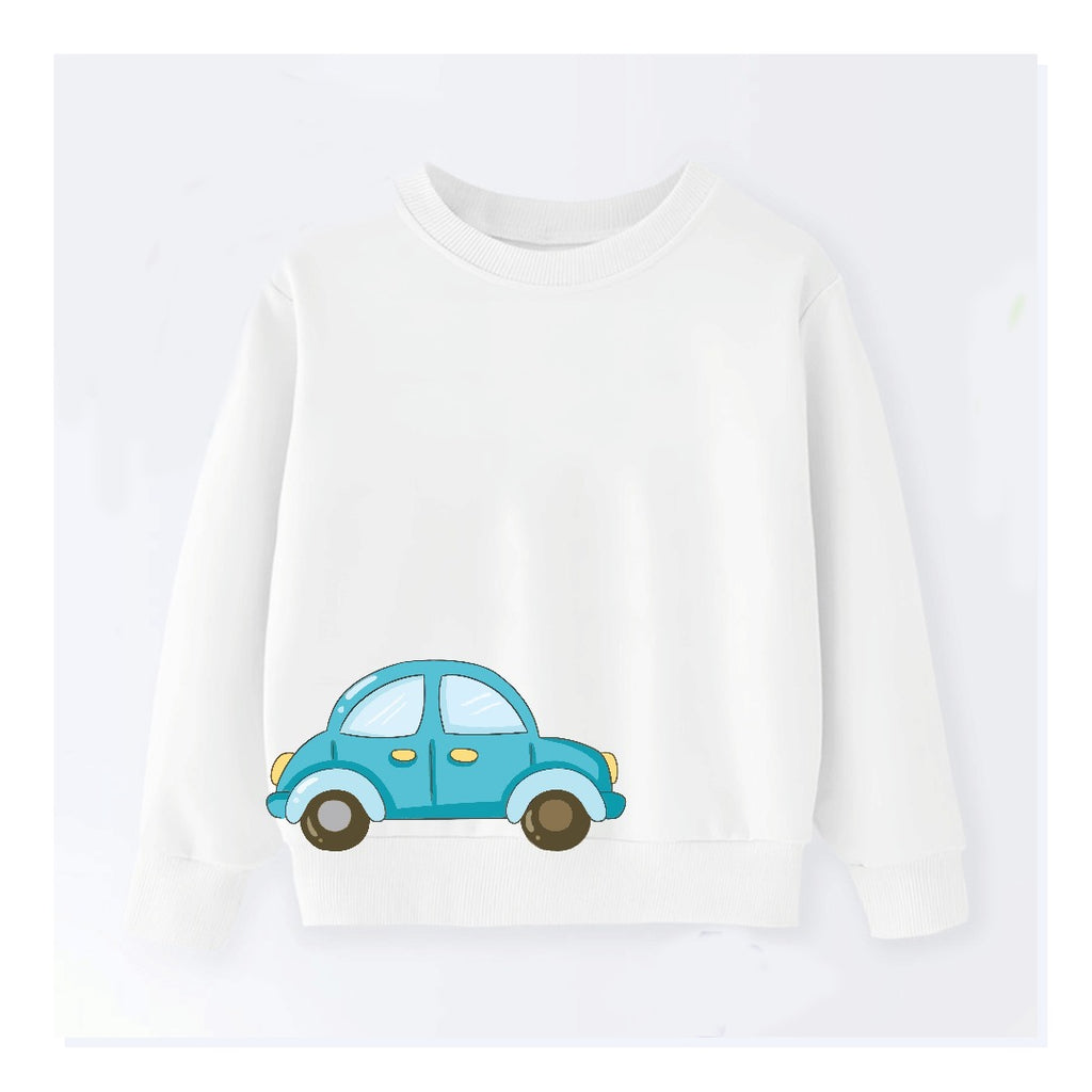 DTF - SIDE CAR SWEATSHIRT
