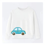 DTF - SIDE CAR SWEATSHIRT