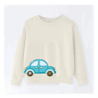 DTF - SIDE CAR SWEATSHIRT