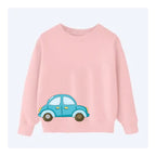 DTF - SIDE CAR SWEATSHIRT