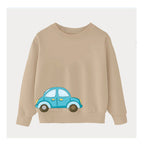 DTF - SIDE CAR SWEATSHIRT