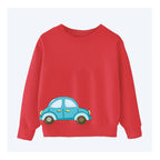 DTF - SIDE CAR SWEATSHIRT