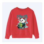 DTF - PANDA SITTING SWEATSHIRT