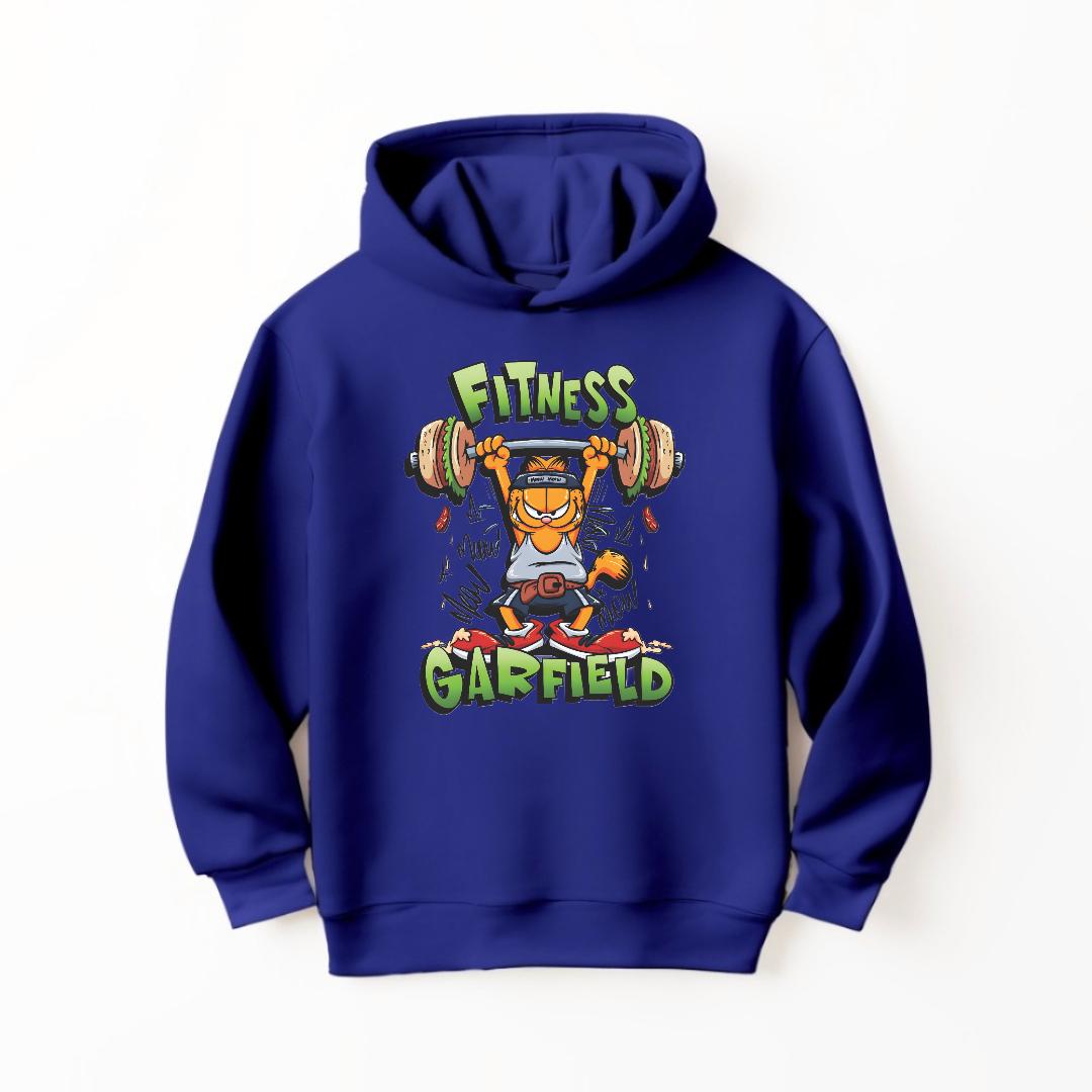 DTF - FIT GARFIELD HOODIE