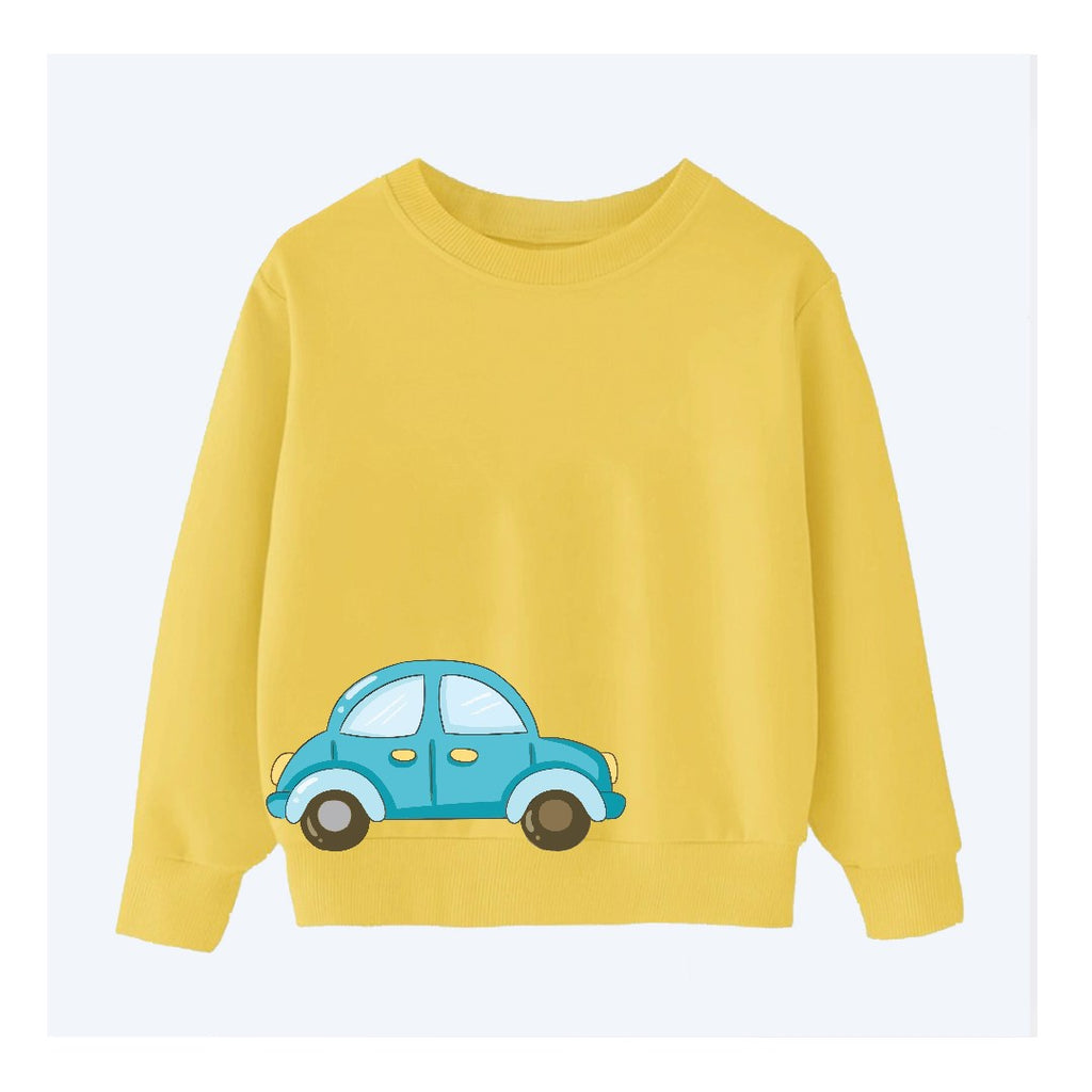 DTF - SIDE CAR SWEATSHIRT