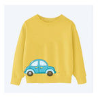 DTF - SIDE CAR SWEATSHIRT