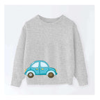 DTF - SIDE CAR SWEATSHIRT