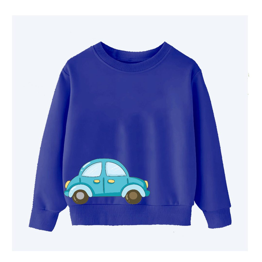 DTF - SIDE CAR SWEATSHIRT