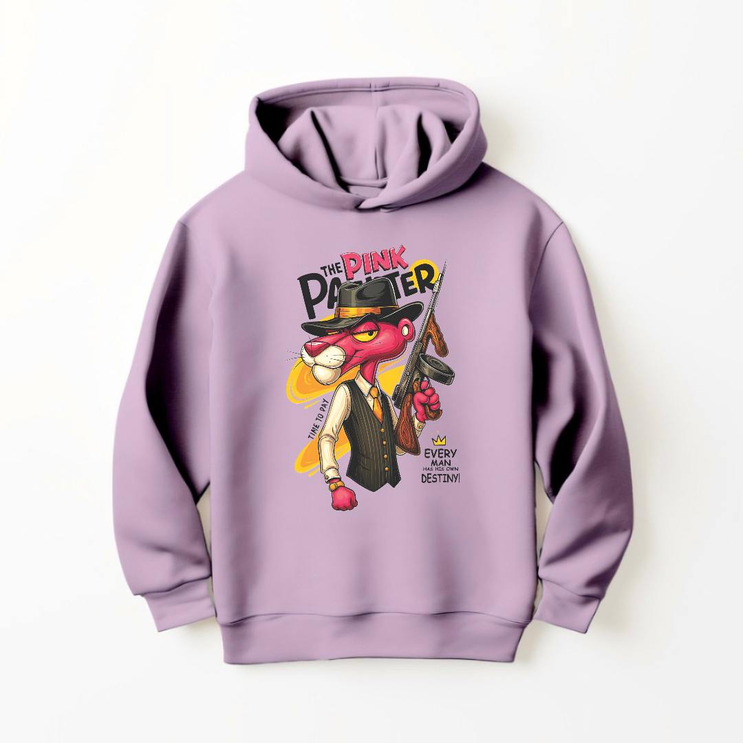 DTF - THE PINK PANTHER HOODIE