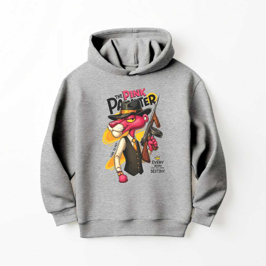 DTF - THE PINK PANTHER HOODIE