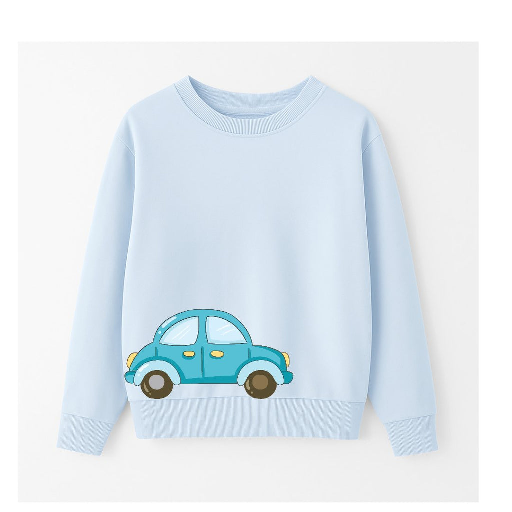 DTF - SIDE CAR SWEATSHIRT