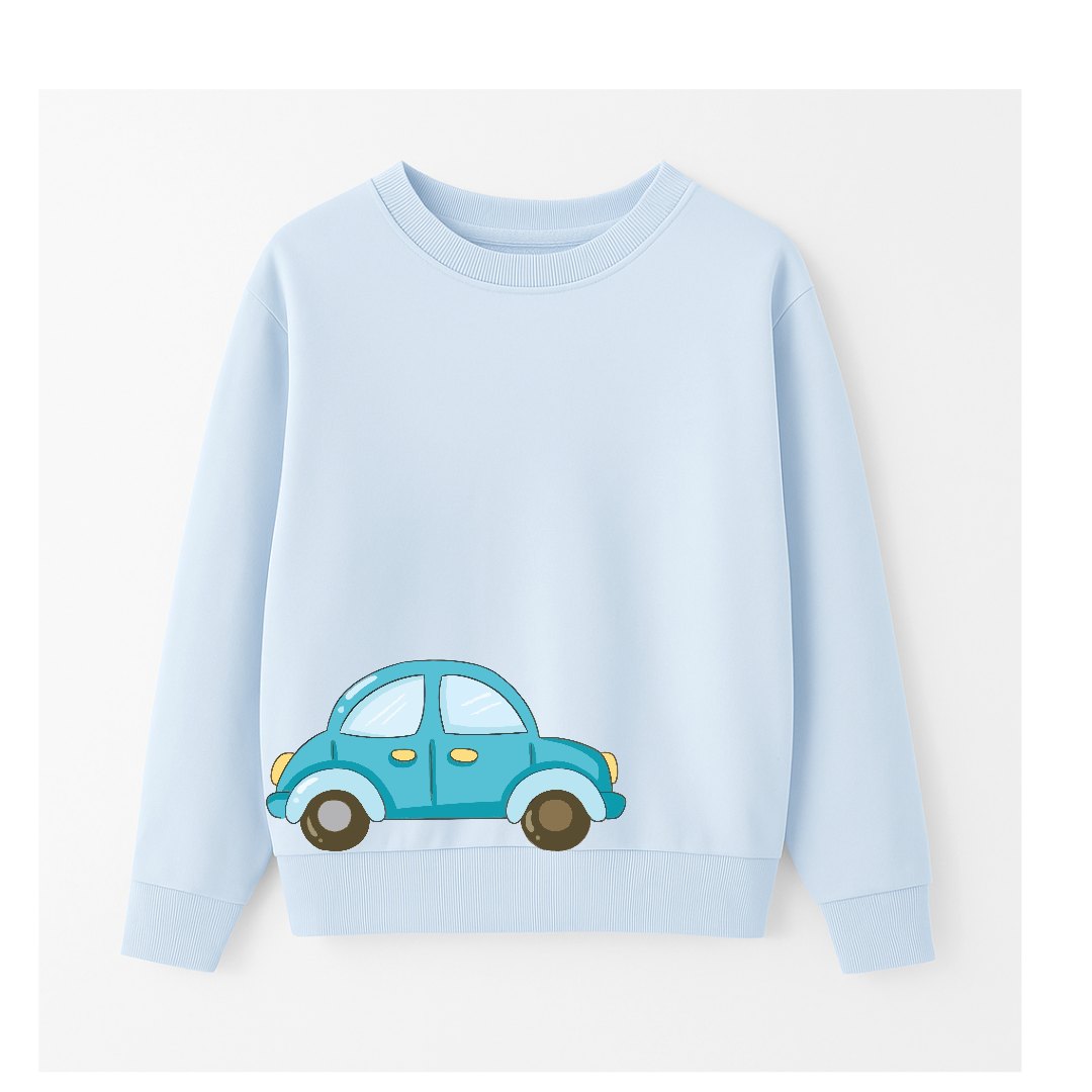 DTF - SIDE CAR SWEATSHIRT