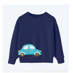 DTF - SIDE CAR SWEATSHIRT