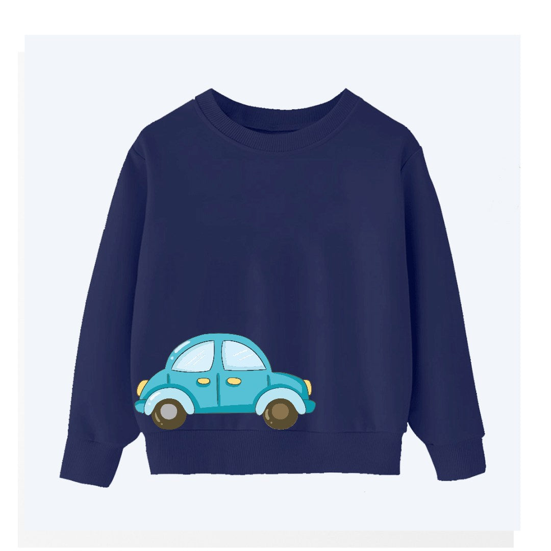 DTF - SIDE CAR SWEATSHIRT