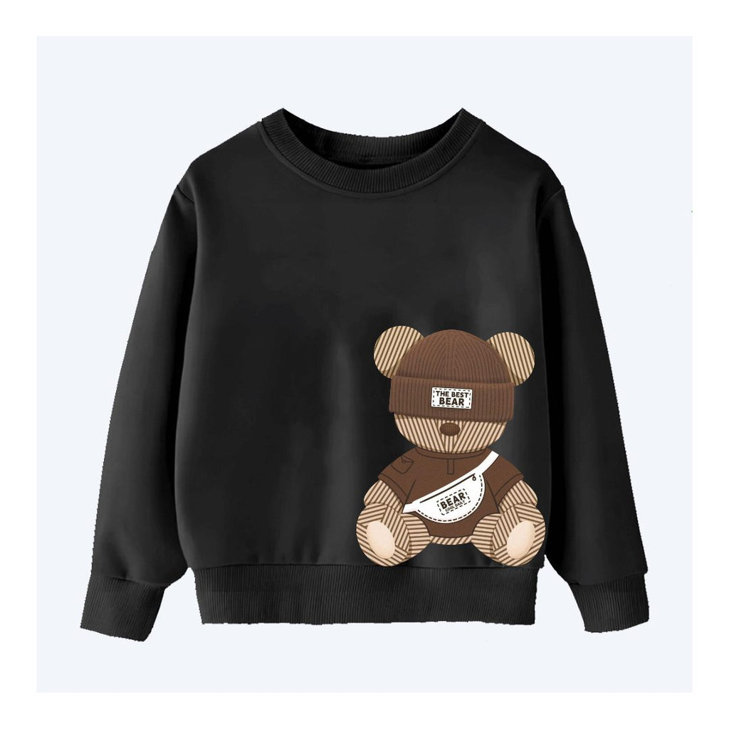 DTF - THE BEST BEAR SWEATSHIRT