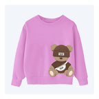 DTF - THE BEST BEAR SWEATSHIRT