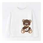 DTF - THE BEST BEAR SWEATSHIRT