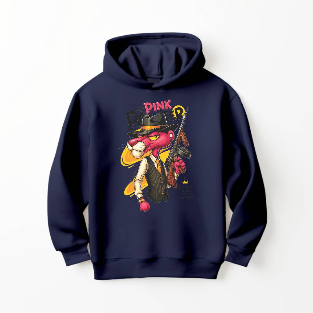 DTF - THE PINK PANTHER HOODIE