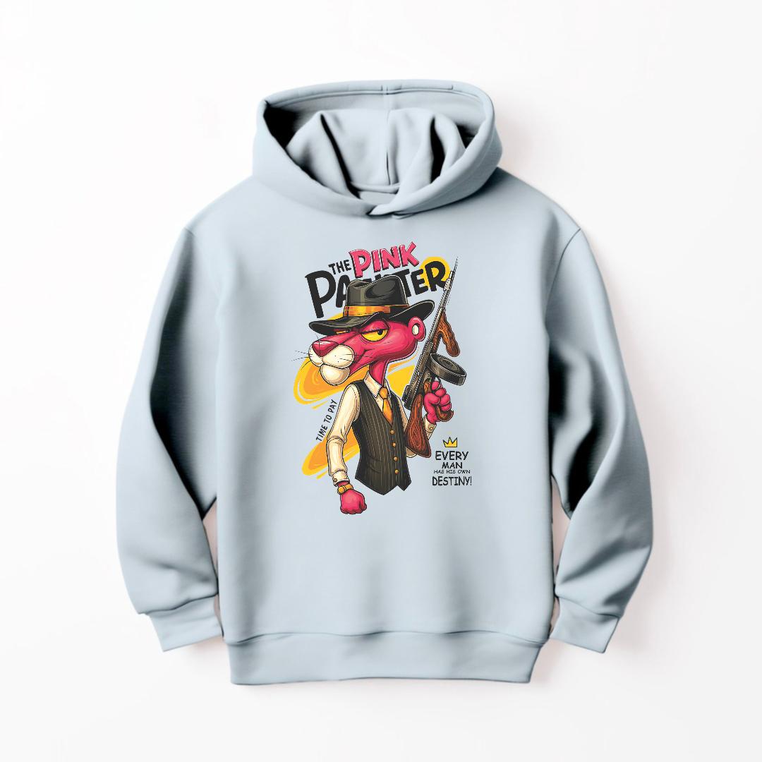 DTF - THE PINK PANTHER HOODIE