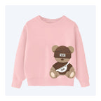 DTF - THE BEST BEAR SWEATSHIRT