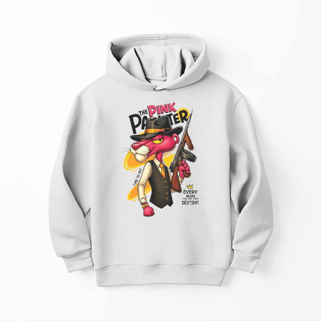 DTF - THE PINK PANTHER HOODIE