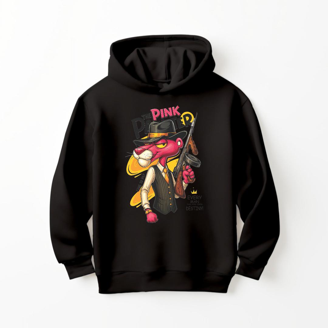 DTF - THE PINK PANTHER HOODIE