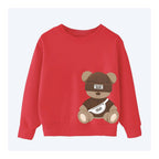 DTF - THE BEST BEAR SWEATSHIRT