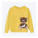 DTF - THE BEST BEAR SWEATSHIRT
