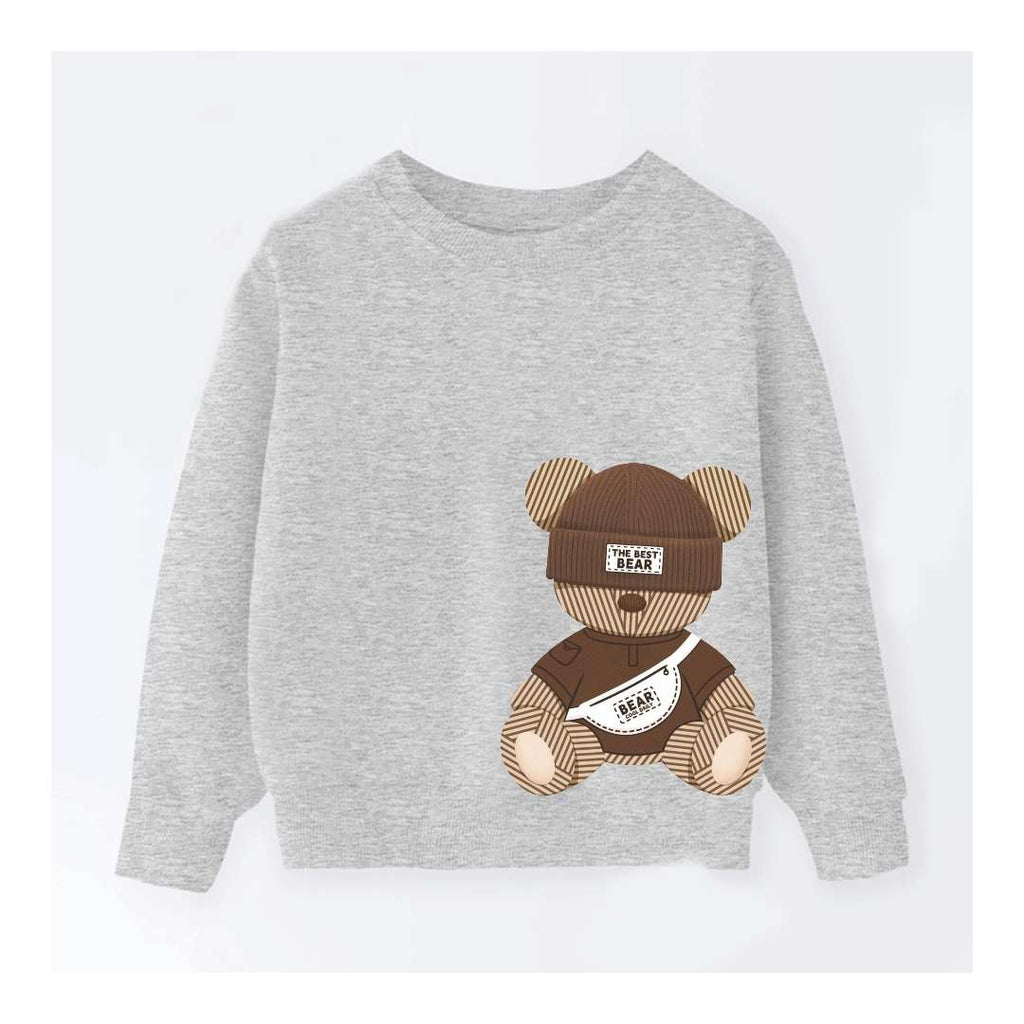 DTF - THE BEST BEAR SWEATSHIRT
