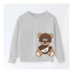 DTF - THE BEST BEAR SWEATSHIRT