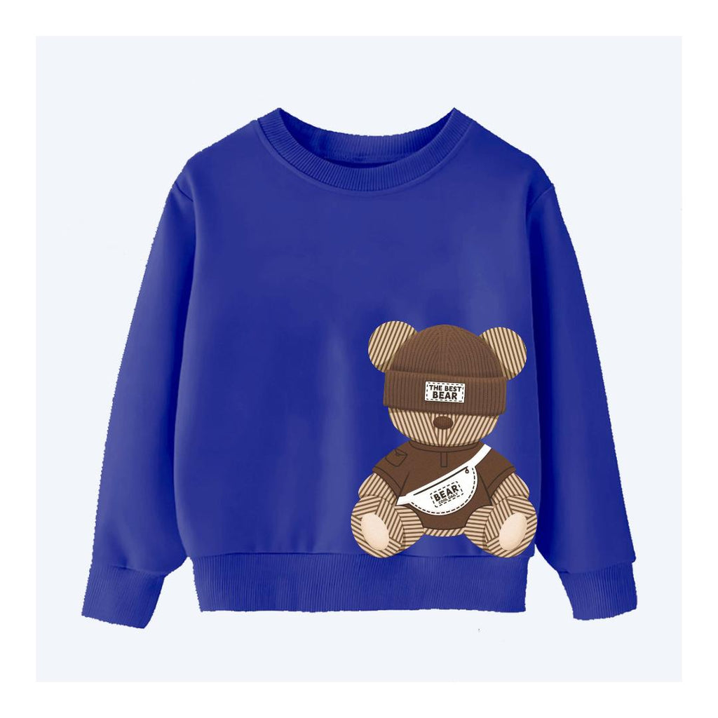 DTF - THE BEST BEAR SWEATSHIRT