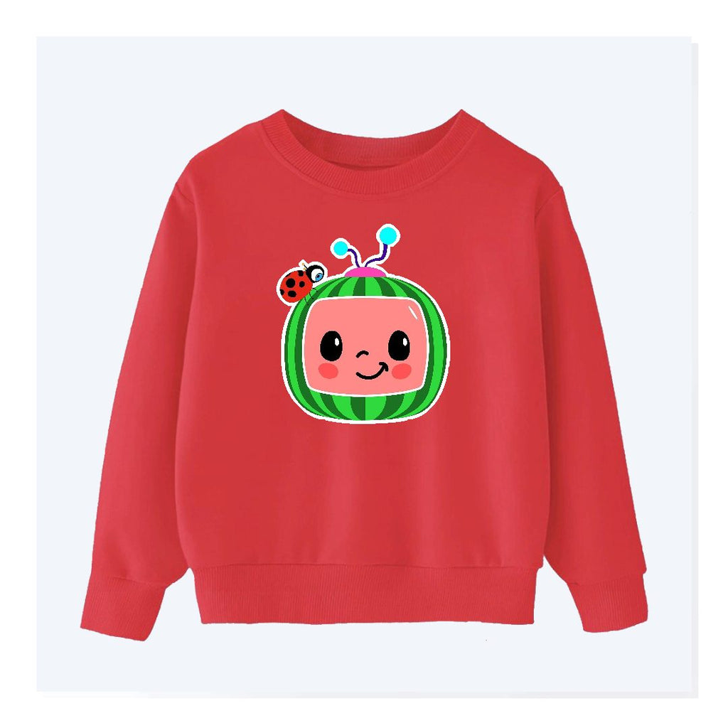 DTF - COCOMELON SWEATSHIRT