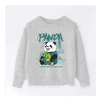 DTF - PANDA SITTING SWEATSHIRT