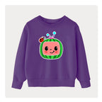 DTF - COCOMELON SWEATSHIRT