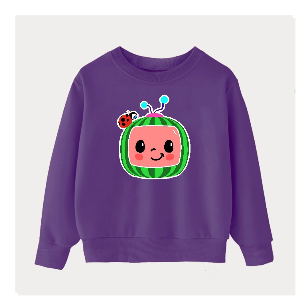 DTF - COCOMELON SWEATSHIRT