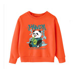 DTF - PANDA SITTING SWEATSHIRT